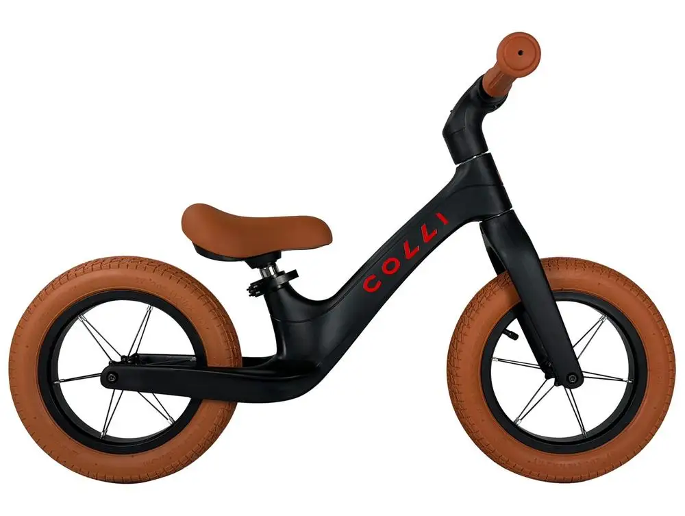 velo-d'equilibre-pour-enfants-colli-balance-en-noir