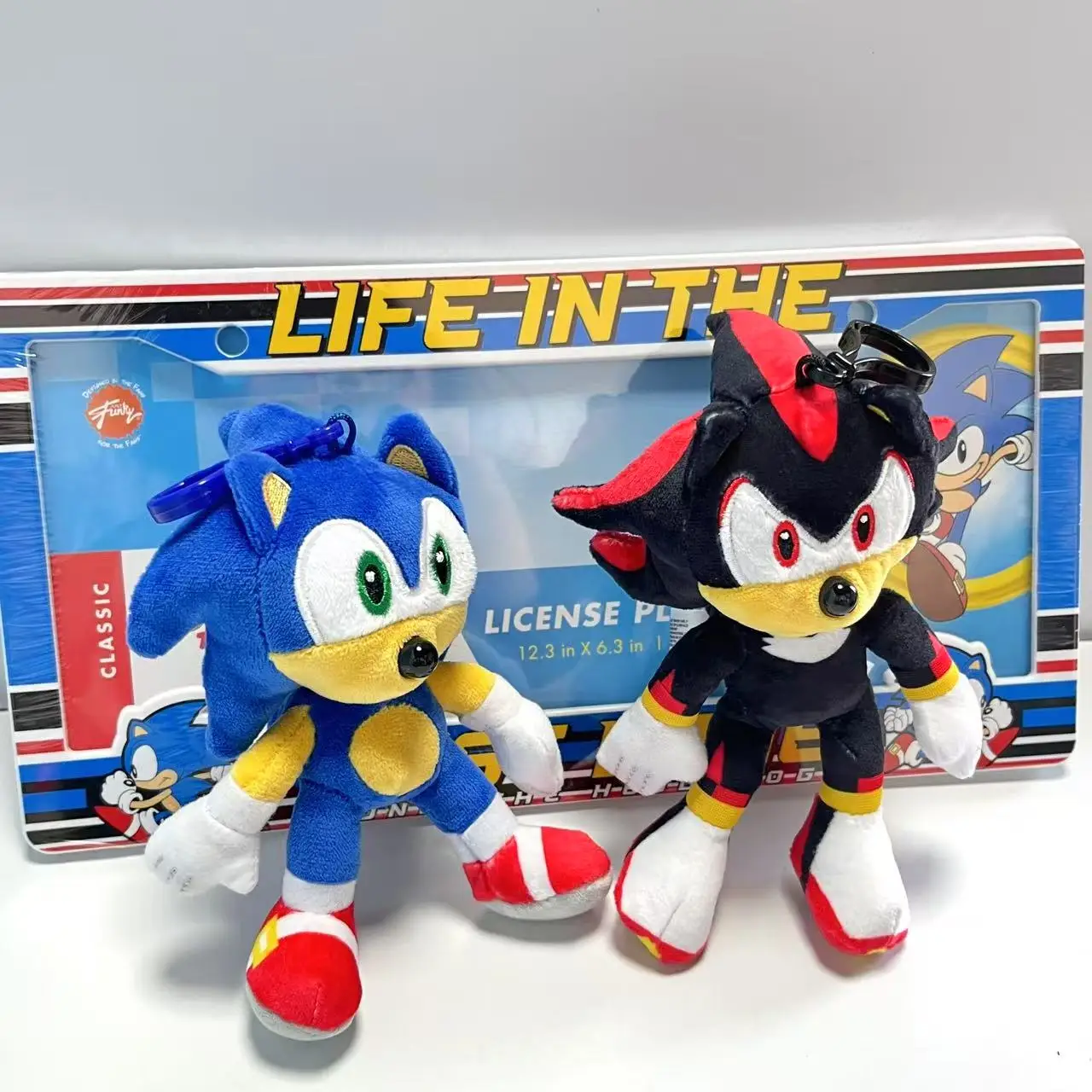 Sonic And Shadow Th…