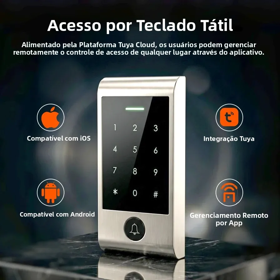 advanced-wifi-remote-control-touch-keypad-access-system-with-door-bell-button-waterproof-compatible-with-tuya-for-home-security