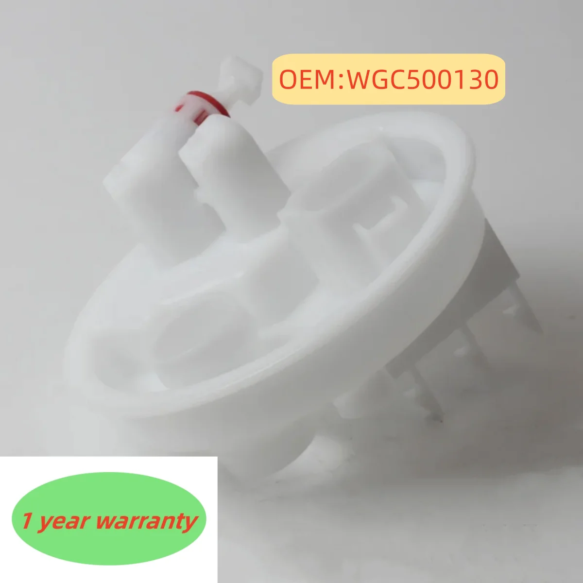 1pc Fuel Pump Upper Cover New WGC500130 For Land Rover LR3 05-09 Range Rover Sport 06-09 4.4L