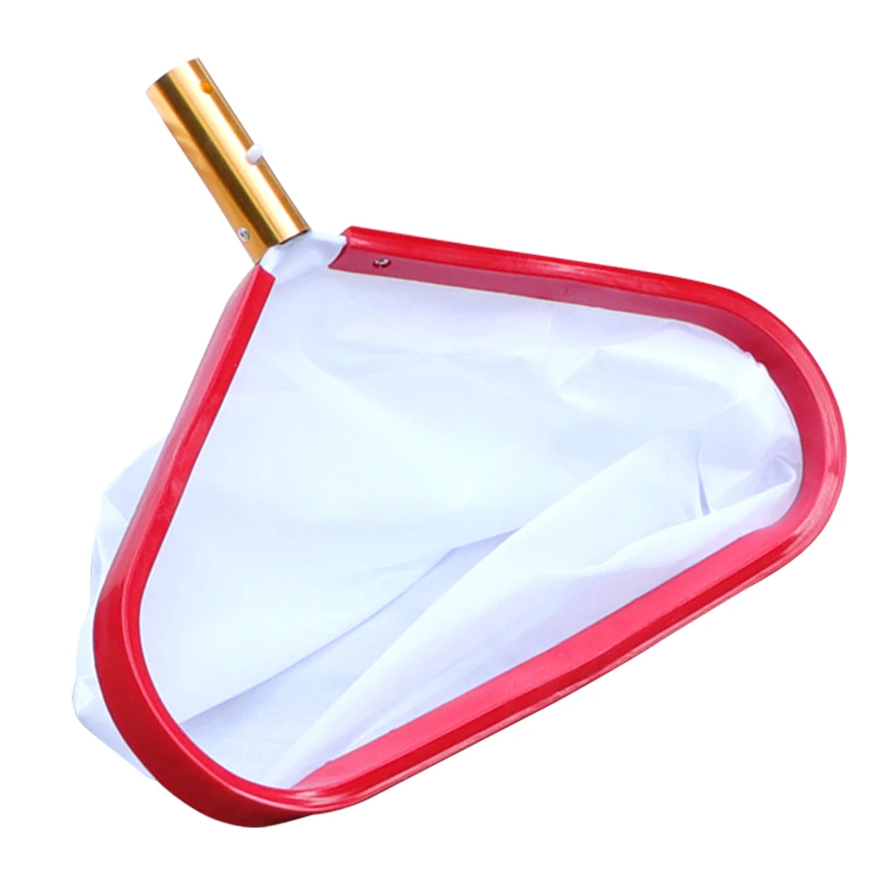 

Pool Landing Net Pool Skimmer Net with Aluminium Handle Pool Leaf Skimmer Net Professional Pool Net for Pool Hot Tub Pond