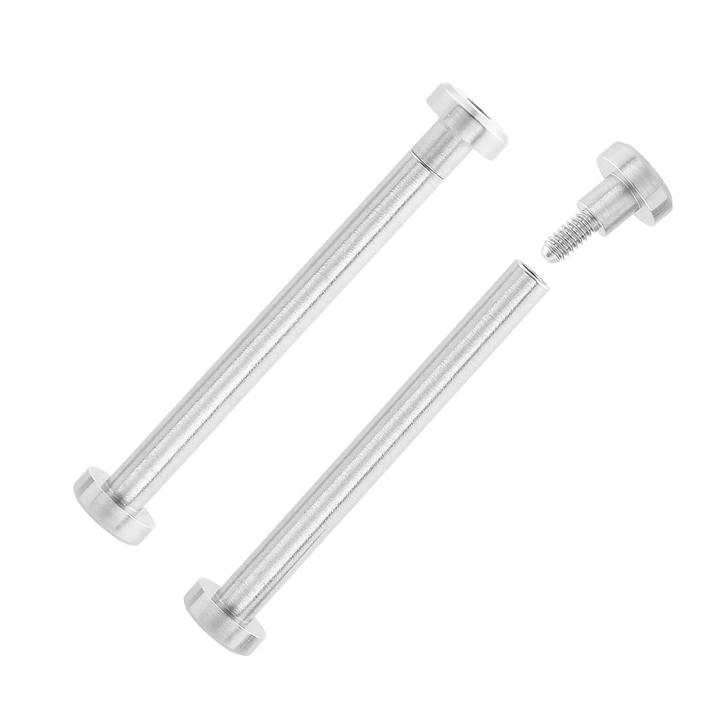 7th Generation Frogman GWF-A1000 Dedicated Accessories: Stainless Steel Fixing Screw and Link for Casio Watch Bands