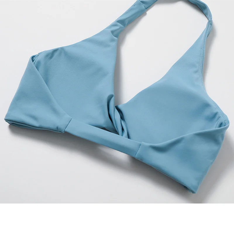 حمالة صدر مبطنة للياقة البدنية، حمالات صدر لليوجا، حمالات صدر رياضية للتمرين #5