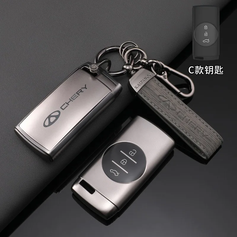 

Модный чехол для автомобильного ключа из ТПУ для Chery Tiggo 4 5X 7 Pro 8 Exeed Txl Tx Lx ARRIZO7 E3 E5 A3 A5 Tiggo 3 5 3X аксессуары