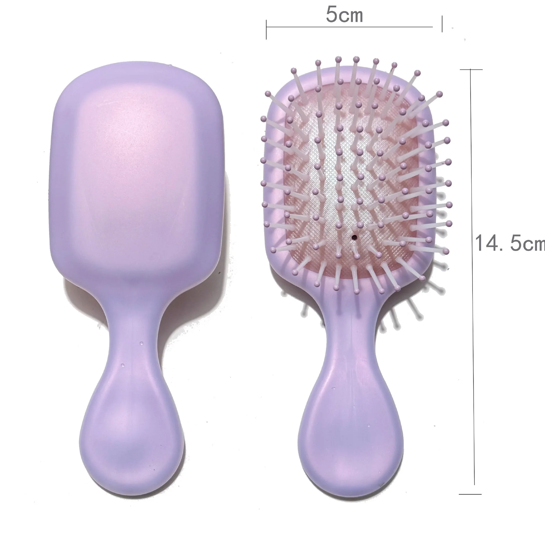 Factory Mini Airbag Comb Cute Multi Color Student Portable Female Beauty Massage Comb Portable Air Cushion