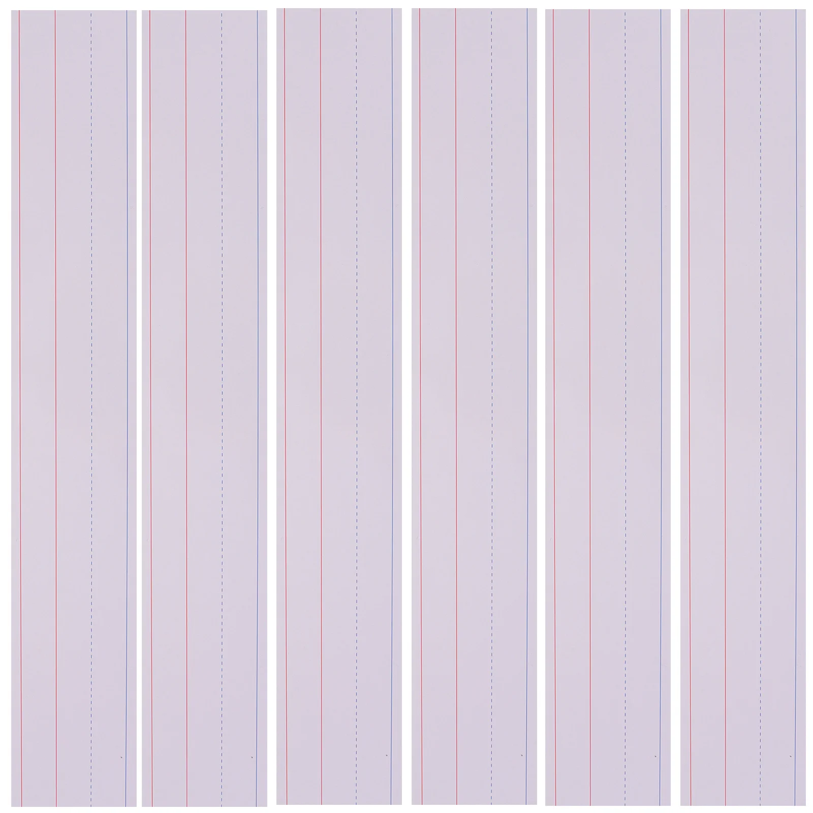 

30 шт. стираемые полоски для предложений, практичные для студентов, учителей, образовательное использование, полоски для предложений, школьные принадлежности