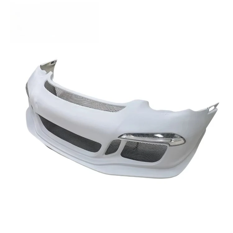 

The 987 Upgrades the 991 GT3 Style Bumper for the Cayman Boxster 987 Body Kit