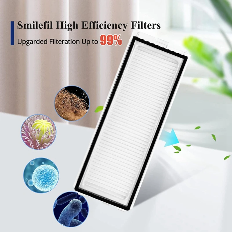 Hepa-фильтр для робота-пылесоса Roborock Q Revo Maxv / Roborock P10 Pro