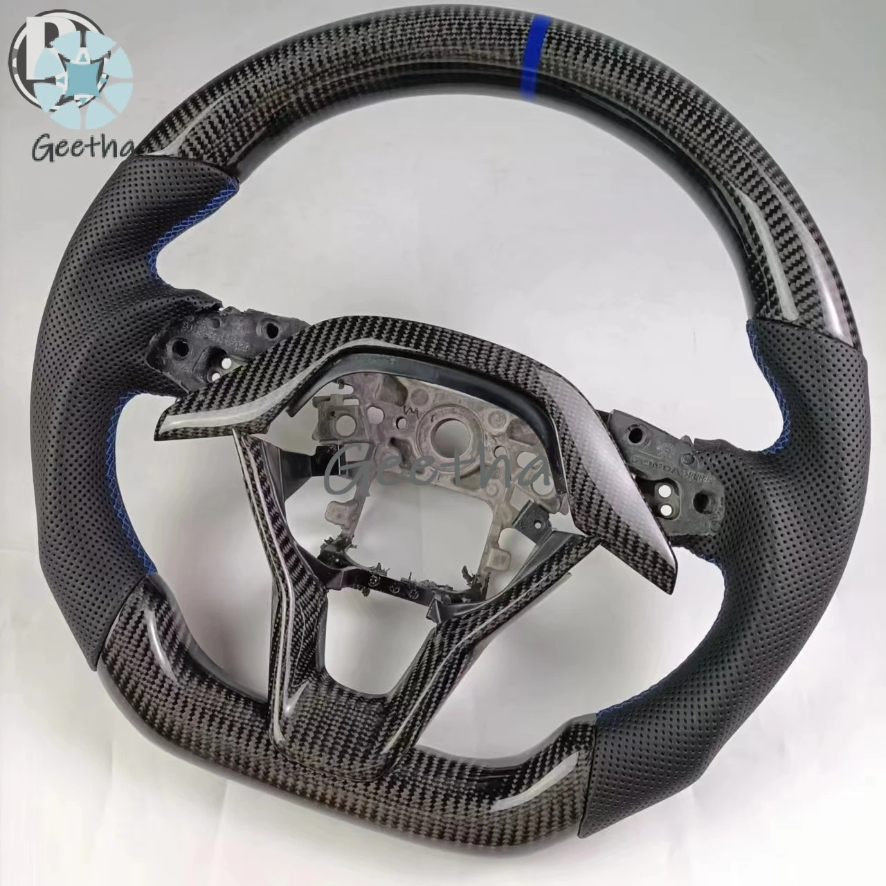 For Factory Direct Sales Carbon Fiber Steering Wheel, Suitable for Honda Accord