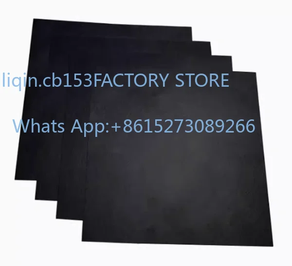1pcs Hydrophilic conductive carbon paper hcp030 hydrophobic fuel cell carbon paper anode and cathode carbon paper 21 * 20cm