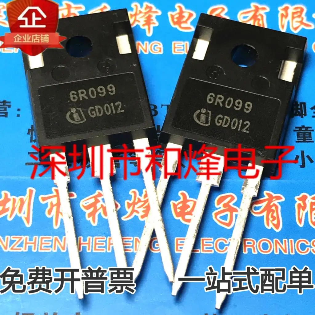 6R099 IPW60R099CP MOS 38A 600V