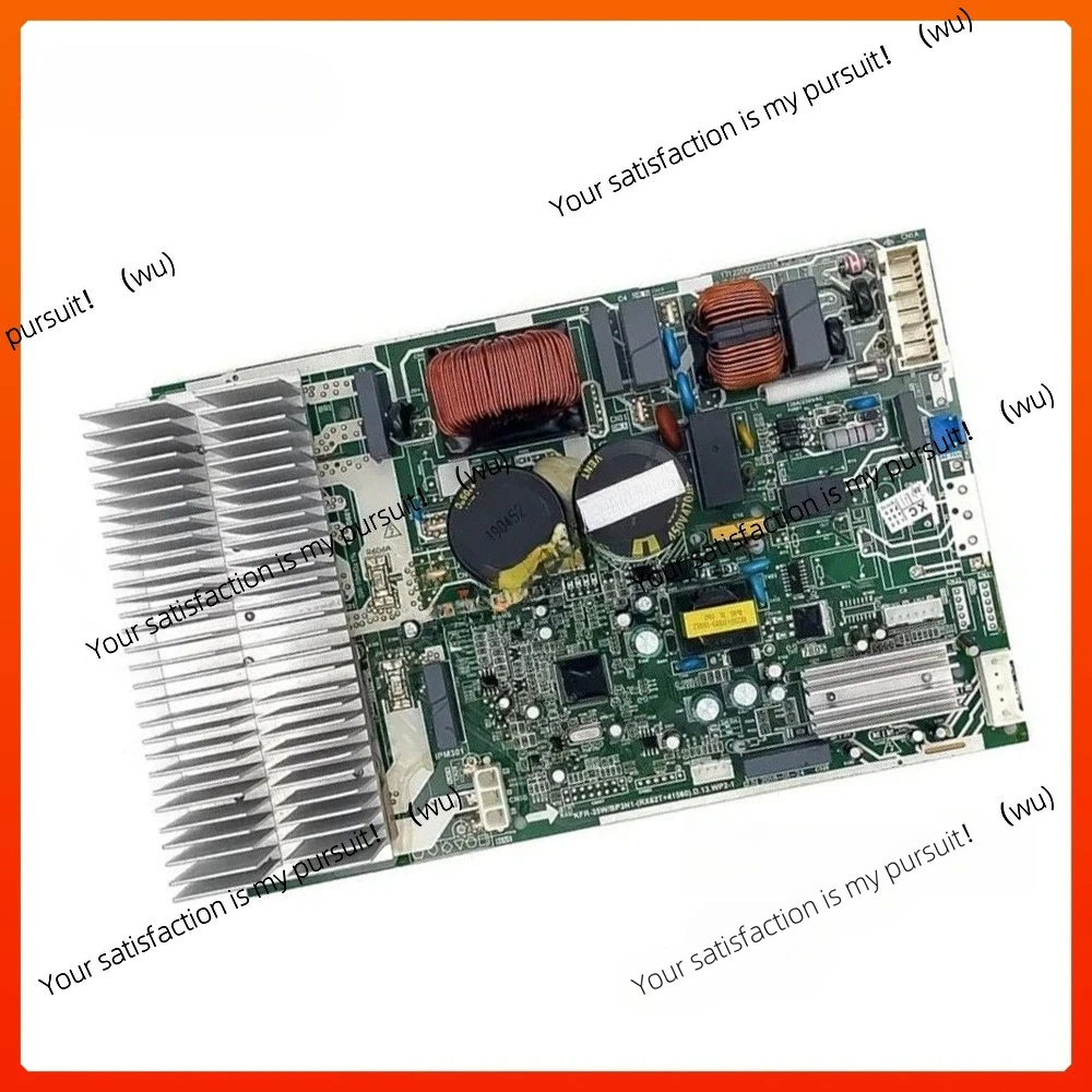 For Medeo Air Conditioning Control Board Adjustment Component Circuit Board 17122000002718