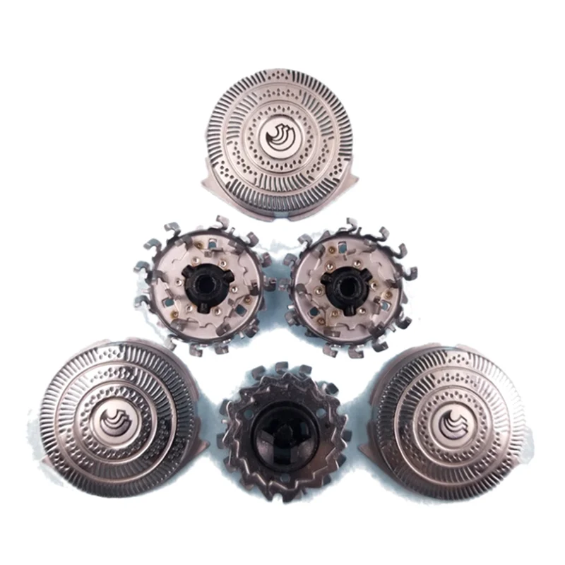 B15C 2 Set For Shaver HQ9 Replacement Head AT751 HQ8240 HQ8250 HQ9070 HQ9160 HQ9170 HQ9190 Shaver Heads Blades A