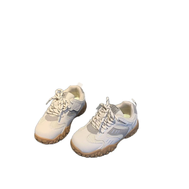 

Kids Toddlers Sneakers Fall New Children's Boys Girls Low Top Anti Slip Casual Running Shoes Fashion