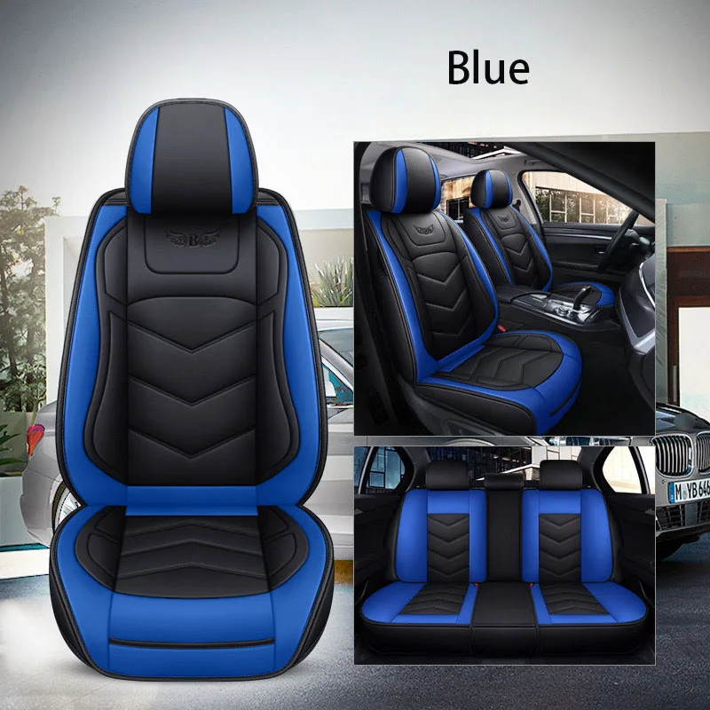 

Universal Leather car seat covers For Trumpchi E8 E9 ES9 GA3 GA3S GA4 GA5 GA6 EMKOO all car model accessories Vehicle supplies