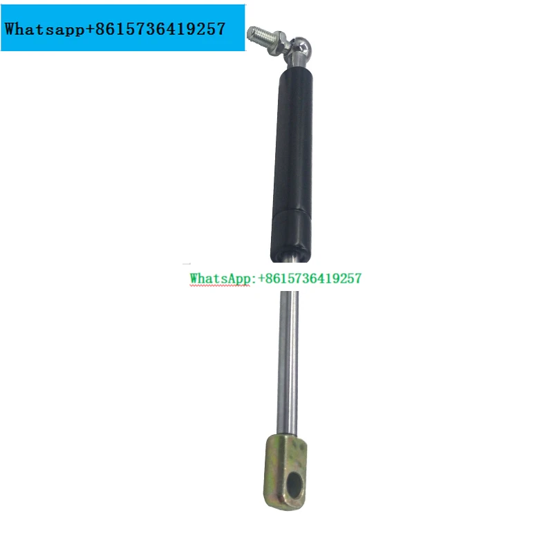 

For Daewoo Doosan DH55 Excavator pilot safe lock armrest Box handle support rod gas spring small oil cylinder Excavator parts