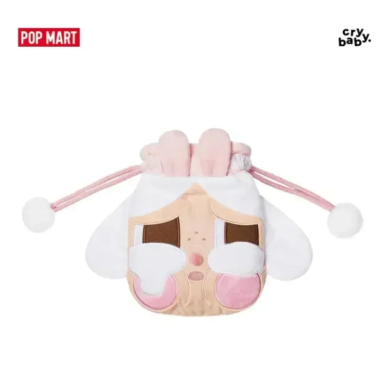 Popmart Crybaby Cry…