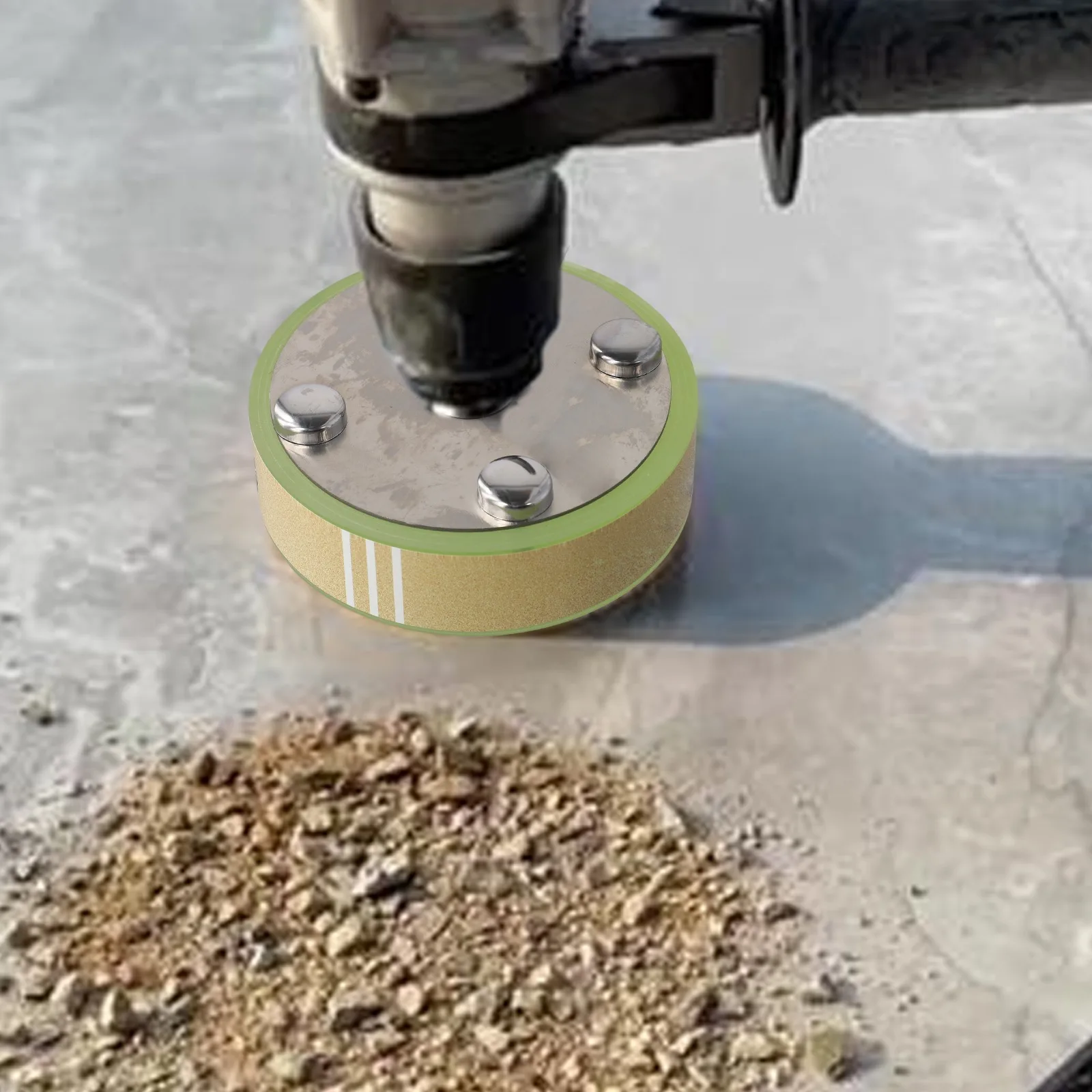 For DIY Projects Electric Tile Laying Tool Tile Installation Tasks 360 Rotatable Feature Replaceable Connecting Rods