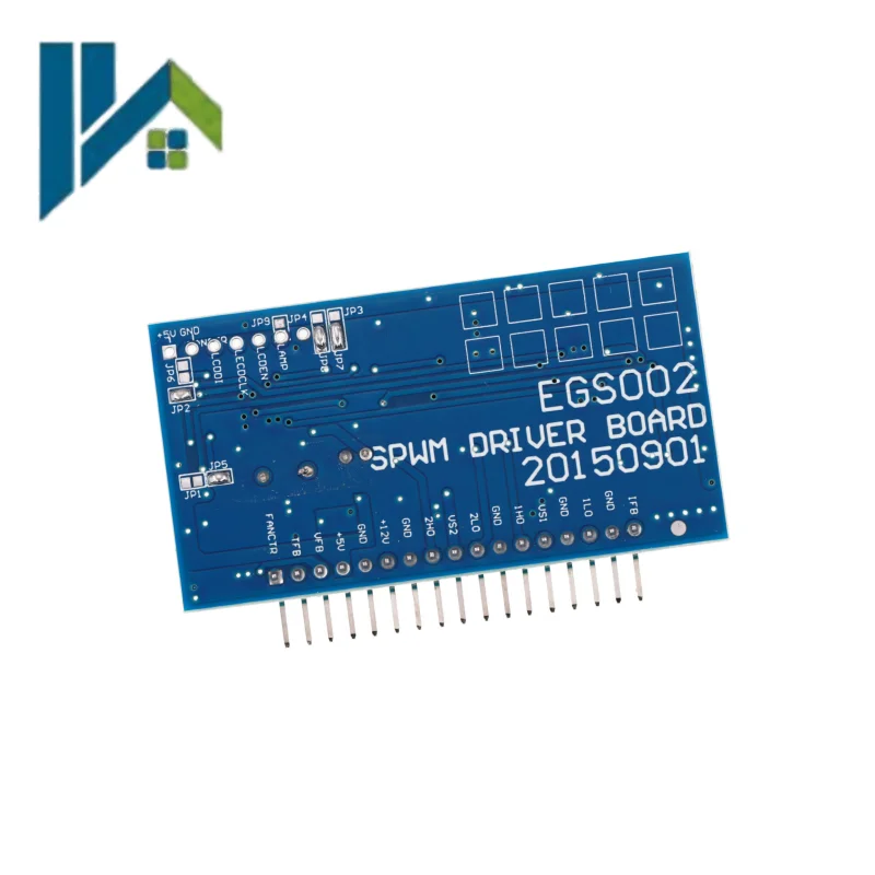 EGS002 Pure Sine Wave Inverter Driver Board EG8010+IR2110 Single Phase Inverter Drive Module