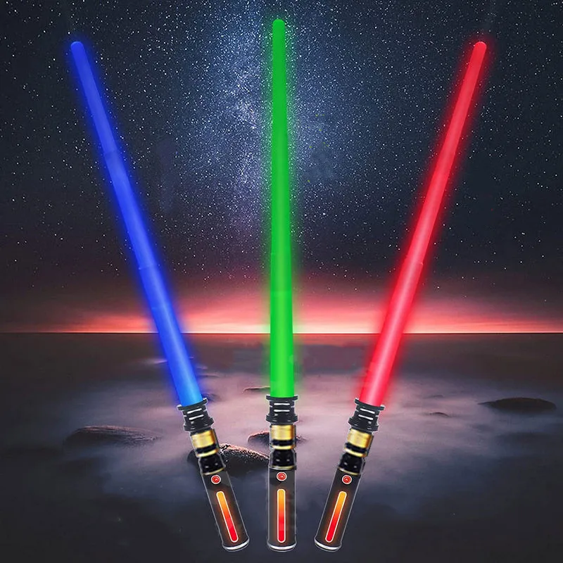 Disneyland Işın Kılıcı: Star Wars Temalı LED Işın Kılıcı Nedir ve Neden AliExpress’te Satın Almalısınız?