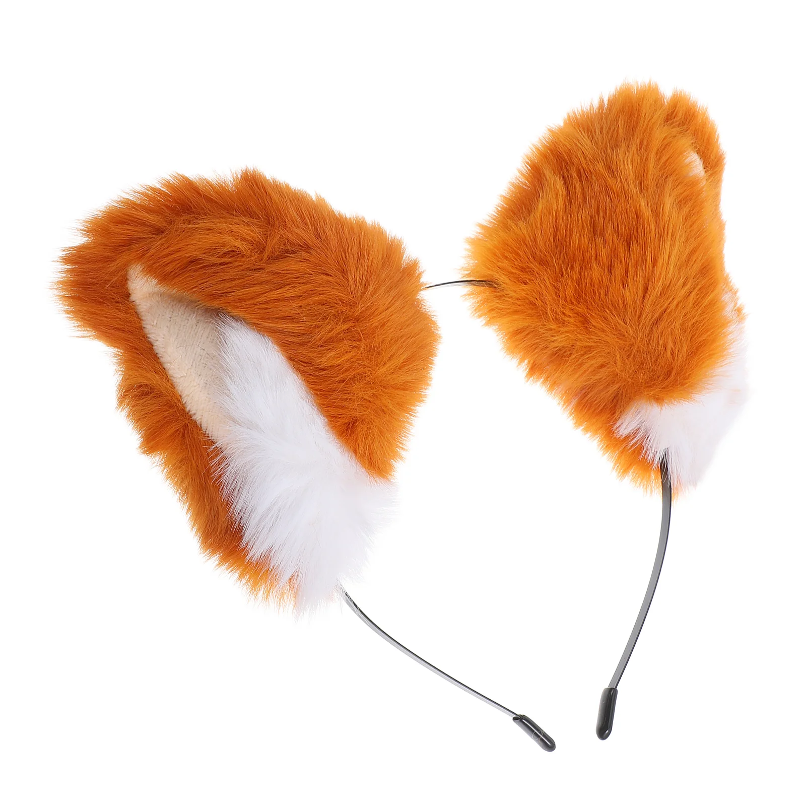 Dance Ear Socket Plush Hair Accessories Three-dimensional Cat Headband Headdress Hairband Fabric Child