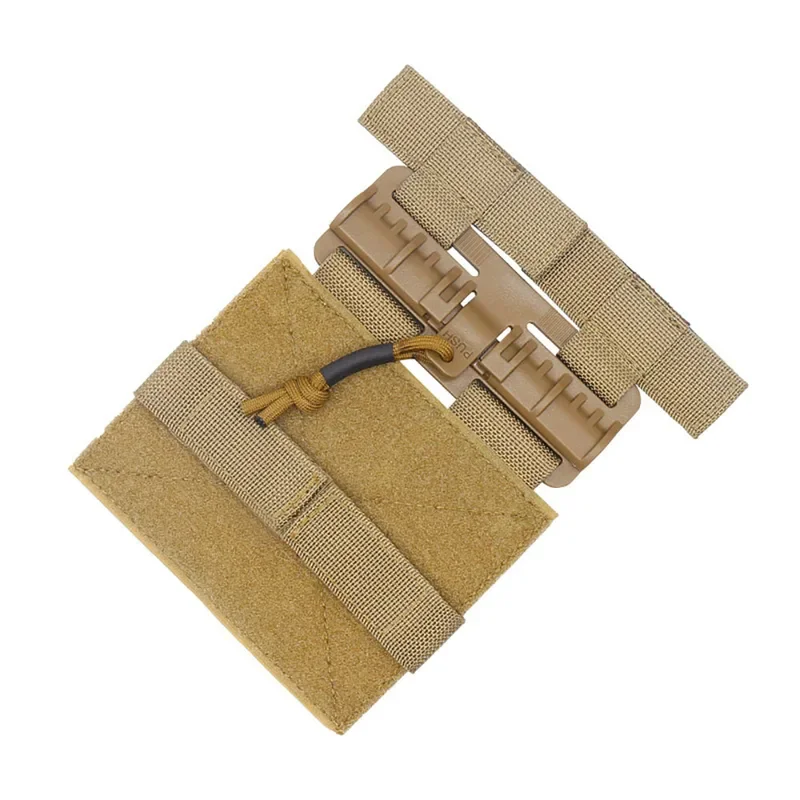 Vest with Quick Detachable Buckle Vest Modification, Quick Detachable Sliding Buckle Vest with Quick Detachable Buckle