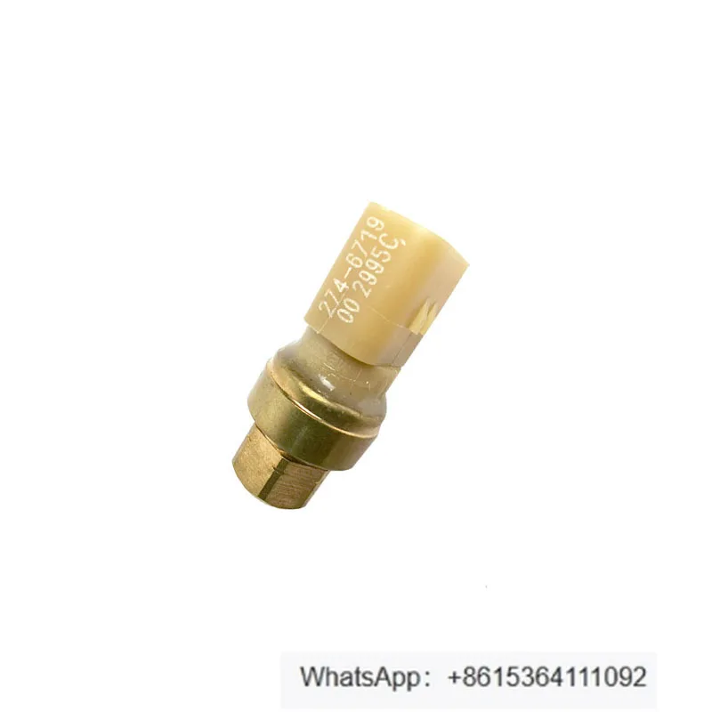

Excavator parts for C9 330D 336D 325D oil pressure sensor 274-6719