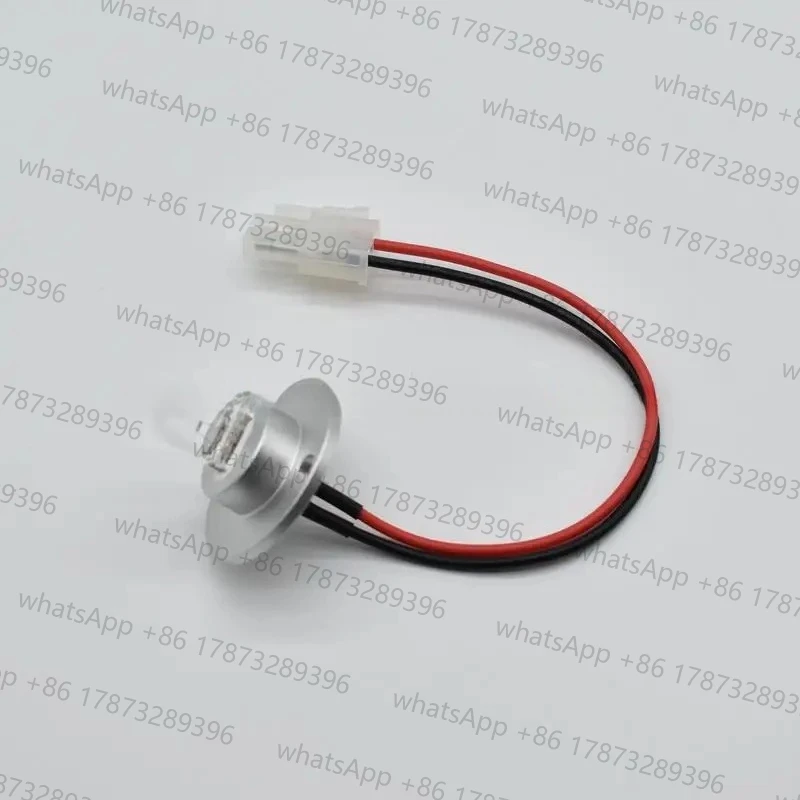 

87018-A For MIndray BA-88A BA-90 6V 10W Halogen Lamp Semi-auto Biochemistry Analyzer,BA88A Bulb