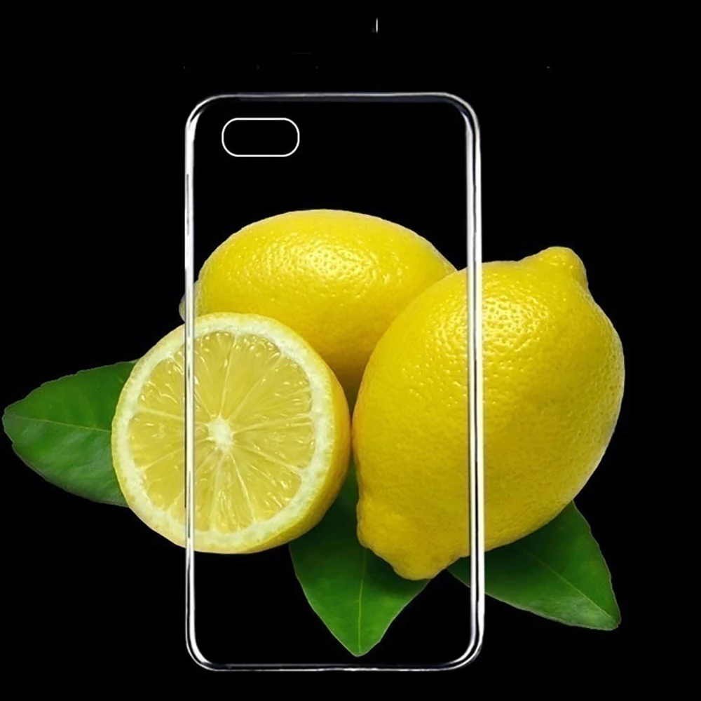 Funda de teléfono transparente para iPhone 6 Plus, carcasa trasera transparente de silicona TPU suave para iPhone 6S Plus