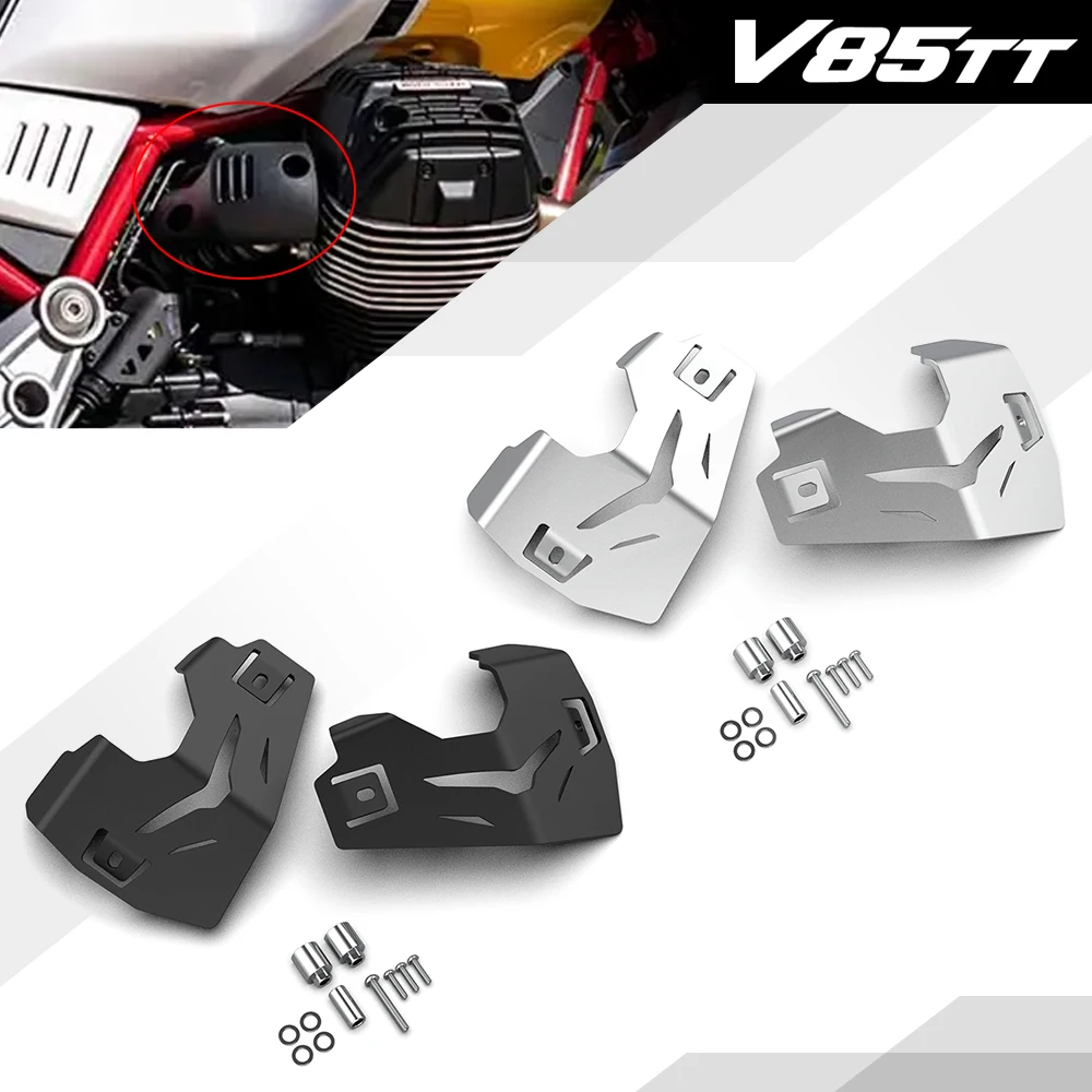 

Motorcycle Accessories Throttle Body Guards For MOTO GUZZI V 85 TT V85 TT V85TT 2019-2024 2023 Throttle Valves Protector Cover