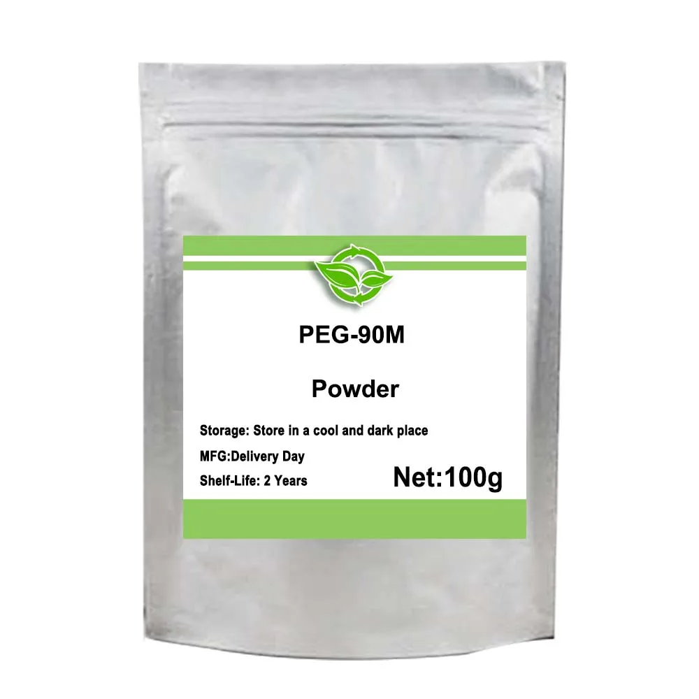 Selling peg-90m powder cosmetic raw materials.