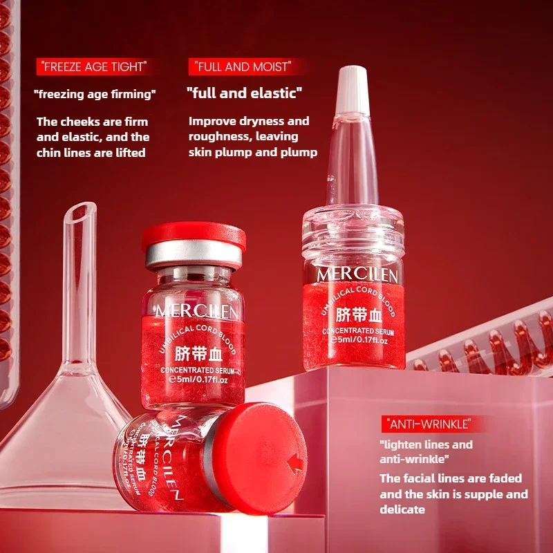 

Premium Anti-Wrinkle Essence Korean Cosmetics Fast Absorption, Youthful Hydration Wrinkle Reduction