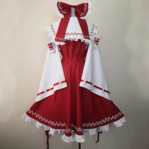 9 Bán hàng chính Touhou Marisa Cosplay - 7