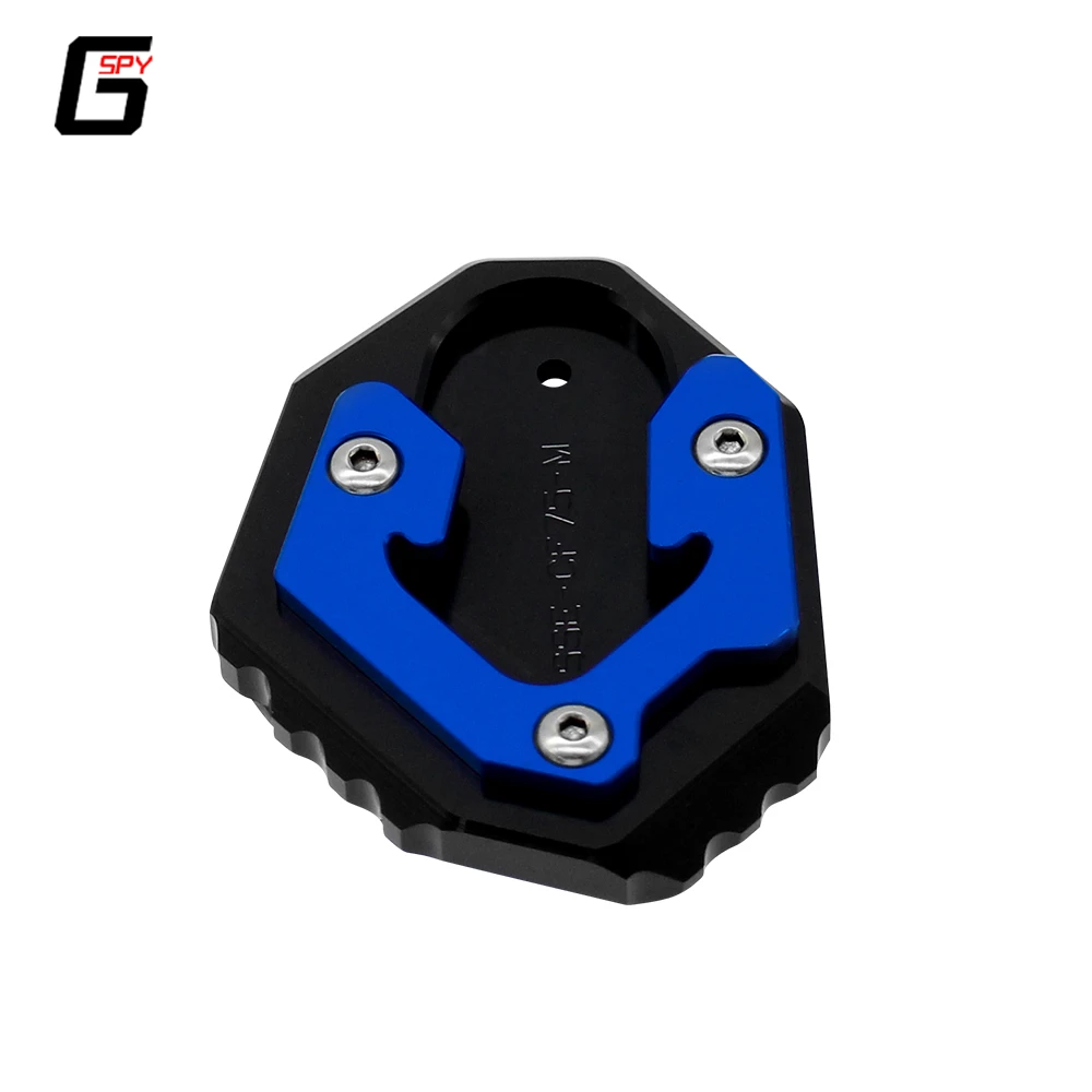 ل CFMOTO CLX 700 700CL-X 700CLX مغامرة دراجة نارية الملحقات مسنده وسادة الجانب حامل المكبر تمديد دعم لوحة