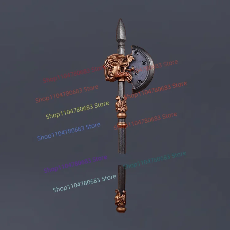 Blocs de construction MOC classiques de guerrier des montagnes et des mers, Mini figurine d'assemblage, affichage de modèles, accessoires de dessin animé, jouet cadeau