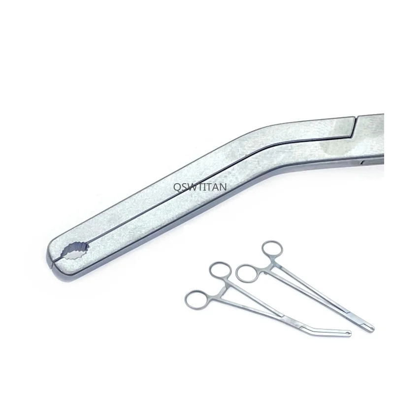 

Stainless Steel 5.5mm Screw Holding & Rotation Rod Forceps Orthopedic Spinal Surgical Instruments