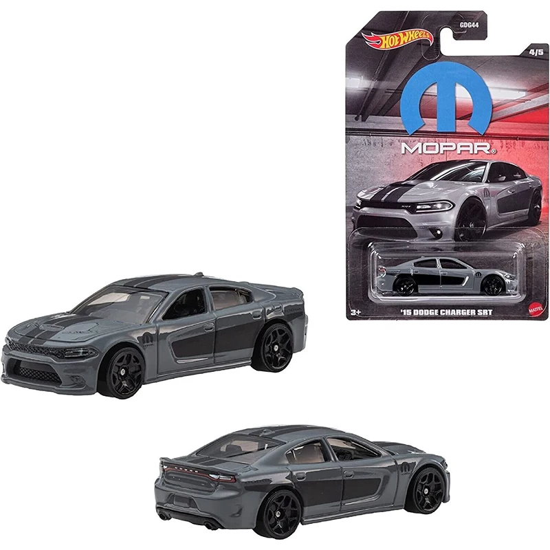 2022 Hot wheels Mopar Series Dodge Challenger Dart Charger SRT Viper SRT10 ACR Challenger Drift 1:64 Diecast Car Model Toy