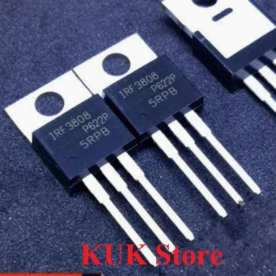 Original   IRF3808  IRF3808PBF   F3808