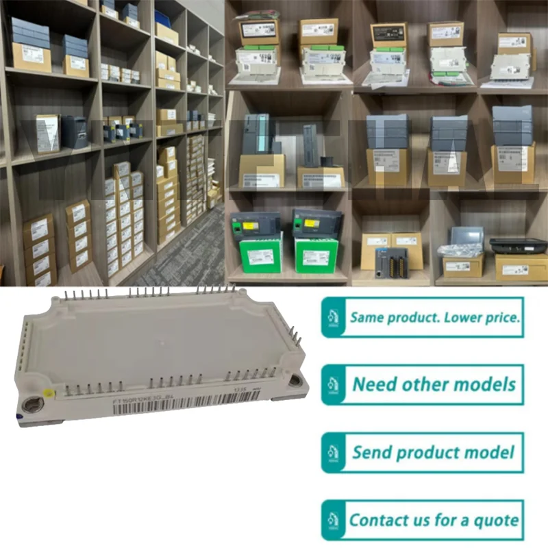 

FT150R12KE3_B5+FT150R12KE3G_B4 =1 комплект