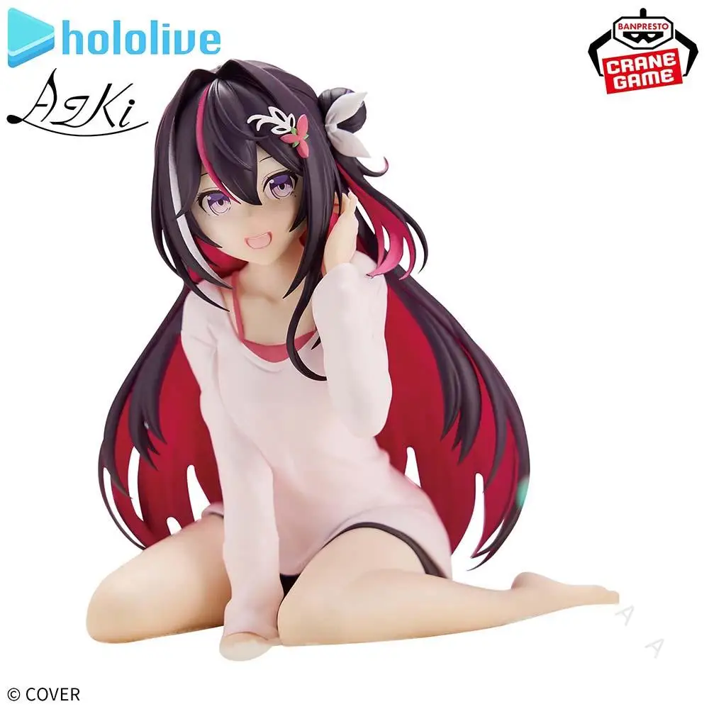 

BANDAI Banpresto hololive #hololive IF -Relax time-AZKi Figure Model Anime Genuine Boxed Toy