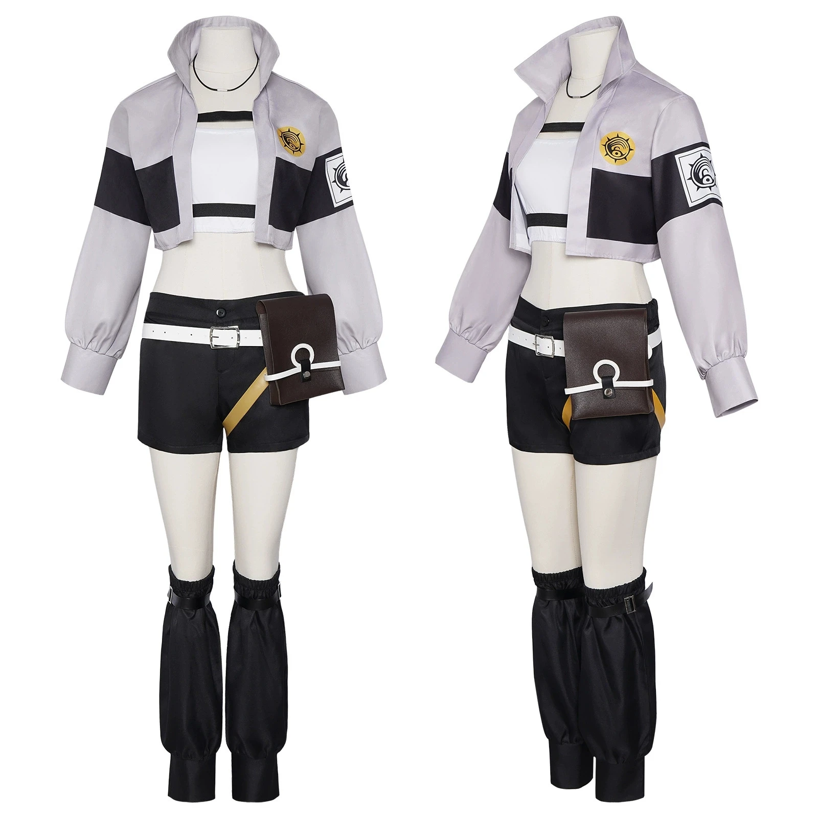 

Костюм для косплея Riyo Reaper, необычный наряд, реквизит для Хэллоуина, карнавала, вечеринки для женщин и девочек, сценическая маскировка, одежда для выступлений