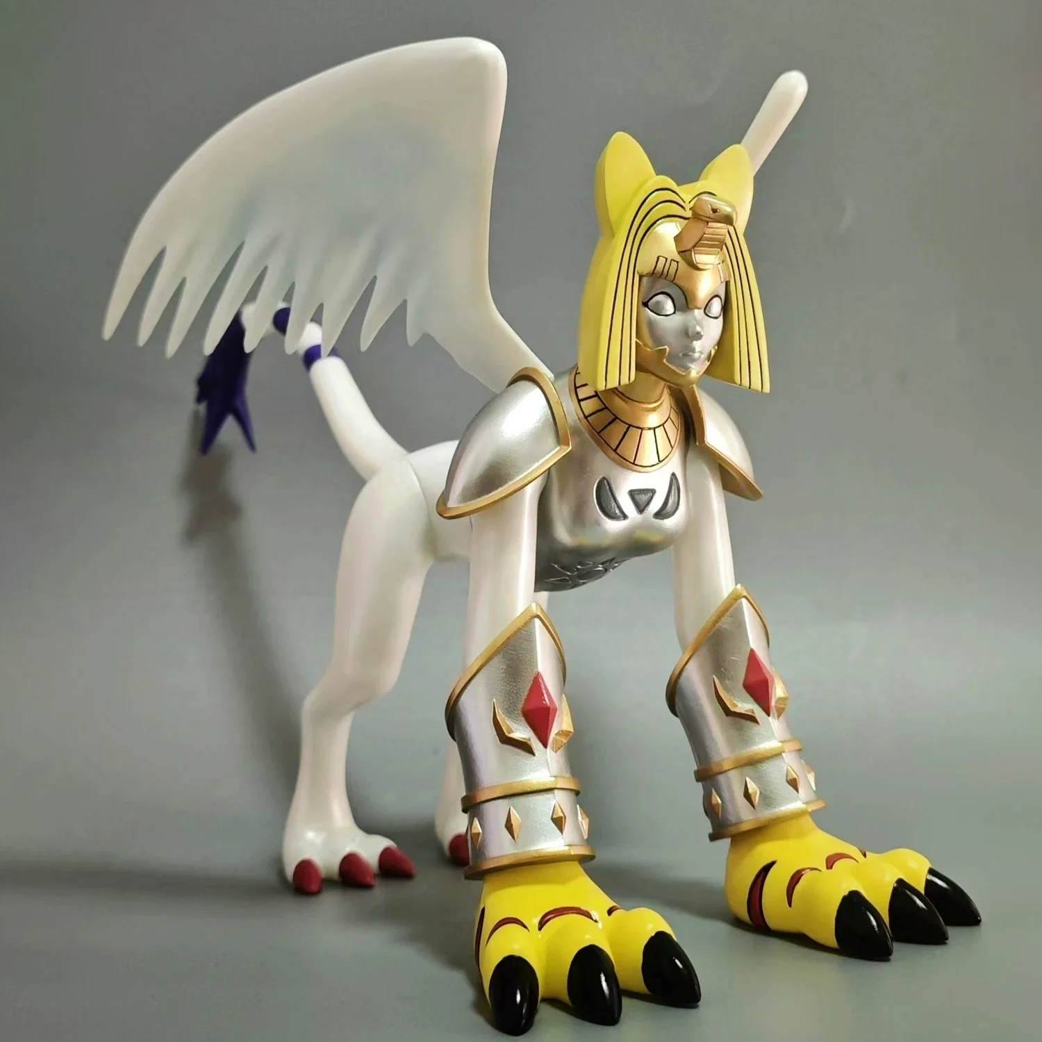 

Модель для кастомизации 15 см: Нейфертимон (Digimon Adventure), 3D-печать, GK-модель на заказ