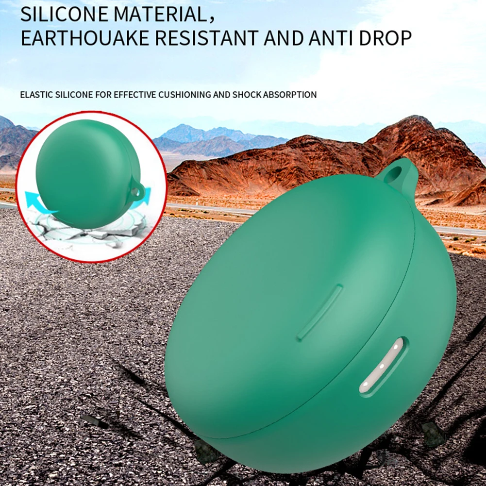 Earphone Silicone C… - image