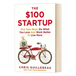 Libro Bestseller de 100 $, Startup Fire Your Boss, haz lo que amas y trabaja mejor para vivir más, Paperback