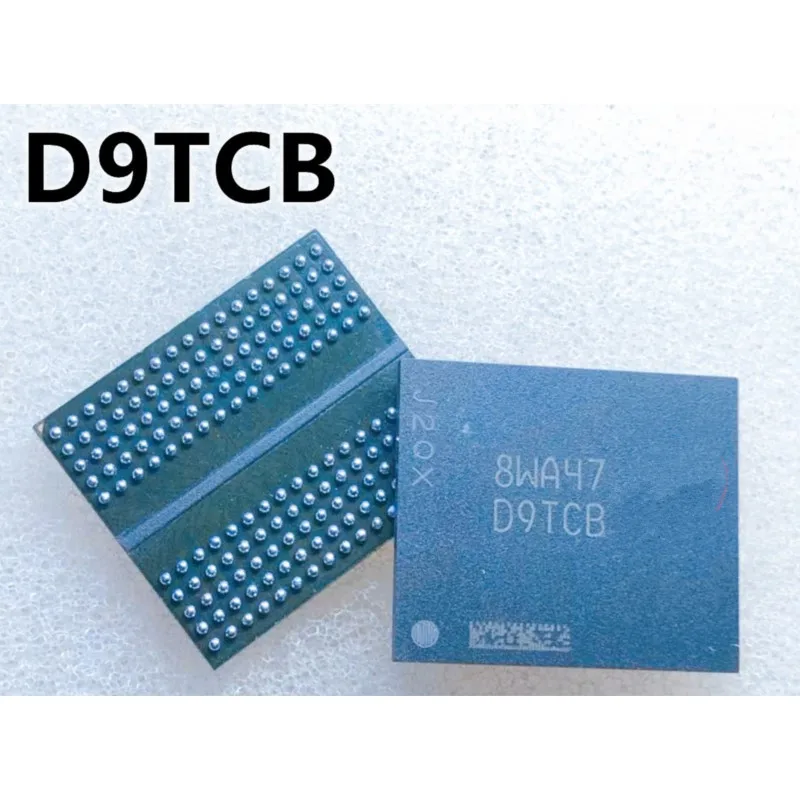 D9TCB MT51J256M32HF bga ddr5 8g 5pcs