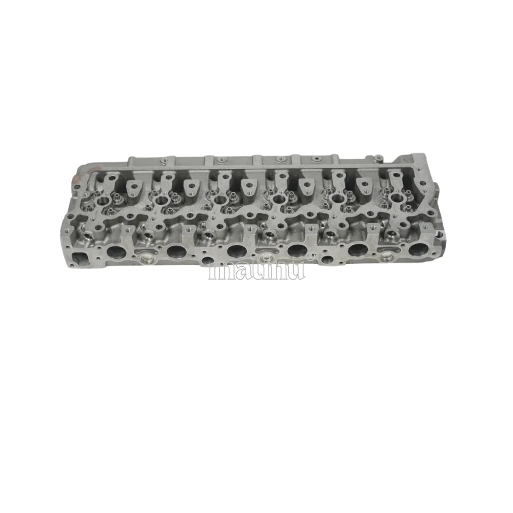 Malinu Diesel Engine Cylinder Head RE553421 RE521639 For Jonh Deere Engine 6068 Spare Parts
