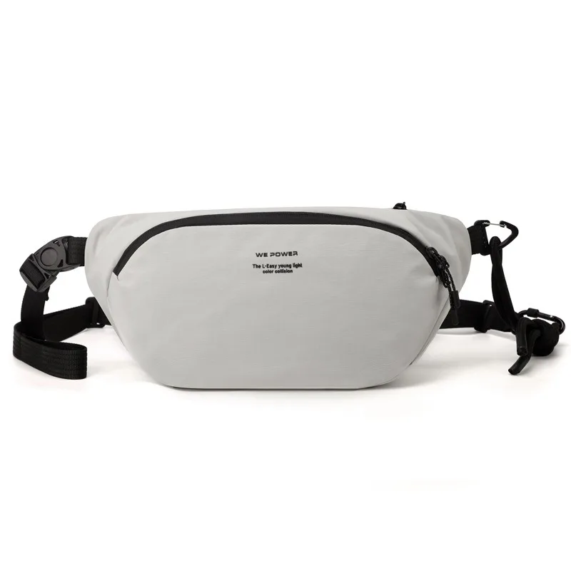 Borsa a tracolla di nuovo stile, portatile per pendolari quotidiani, borsa a tracolla singola per viaggi e gite, borsa sul petto