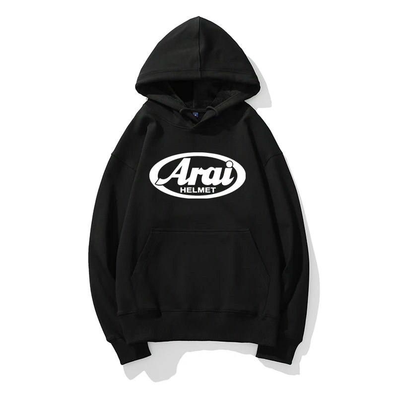 

Arai Helmet, Motorcycle Hoodie, Motorcycle-related Hoodie, Couple Coats for Men and Women, Shoei Top for Autumn