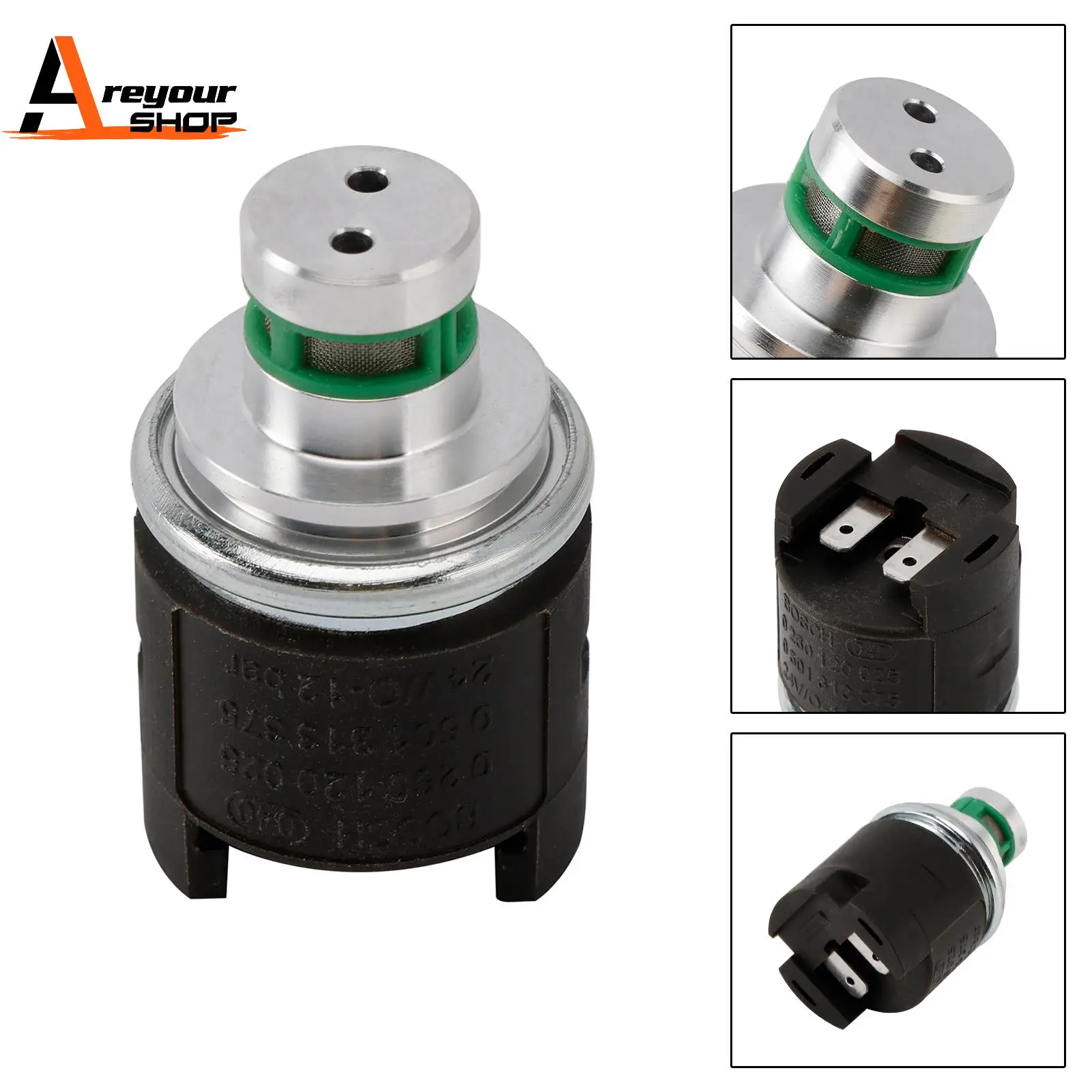 24V Transmission Co… - image