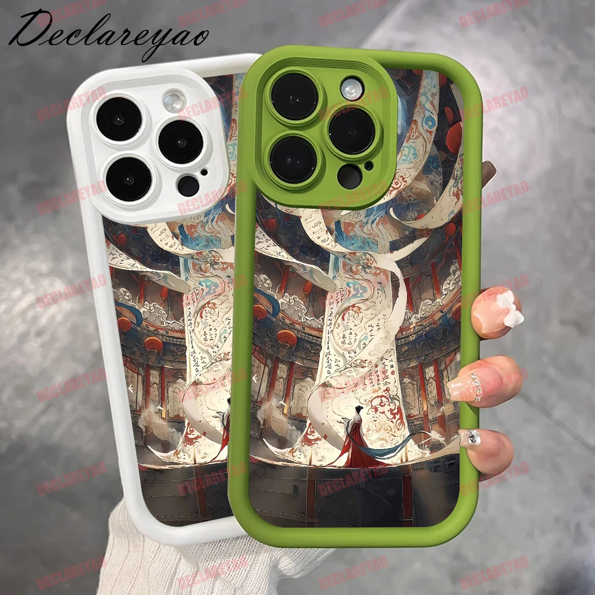 DECLAREYAO doux léger mince mat TPU couvre pour Samsung Galaxy A02 Prime M20 M31 M30S J8 M51 Plus A07 M11 housse antichoc